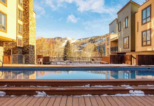 Cloud 9 by AvantStay Located at the Base of Vail Ski Resort w Community Pool Hot Tub Hotel Overview