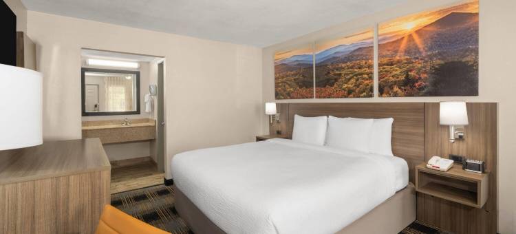 坎顿戴斯酒店(Days Inn by Wyndham Canton)图片