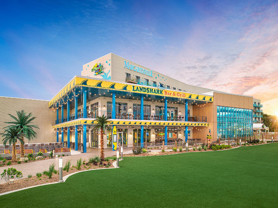 堪萨斯城玛格丽塔维尔酒店