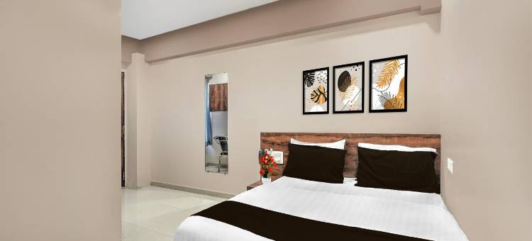 Fabhotel 皇家天堂(Super Collection O Adajan Formerly Royal Paradise)图片