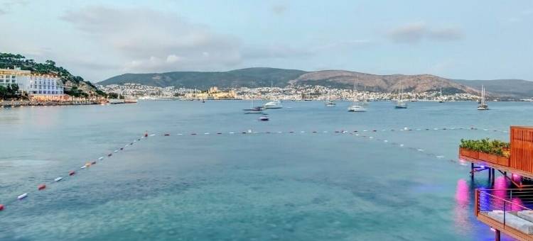 拉 美丽塔酒店 博德鲁姆(La Bonita Hotel Bodrum)图片