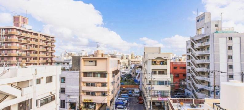 金城先生公寓酒店 UENOKURA(Mr.KINJO in UENOKURA)图片