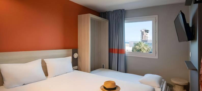 宜必思快捷英国大道尼斯机场酒店(Ibis Budget Nice Aéroport Promenade des Anglais)图片