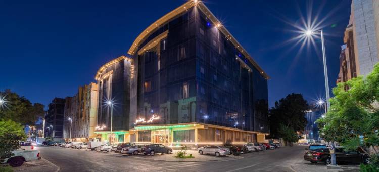 星期天红海喷泉阿尔哈姆拉(Sunday Red Sea Fountain Alhamra Formerly Vivid Plaza Hotel)图片