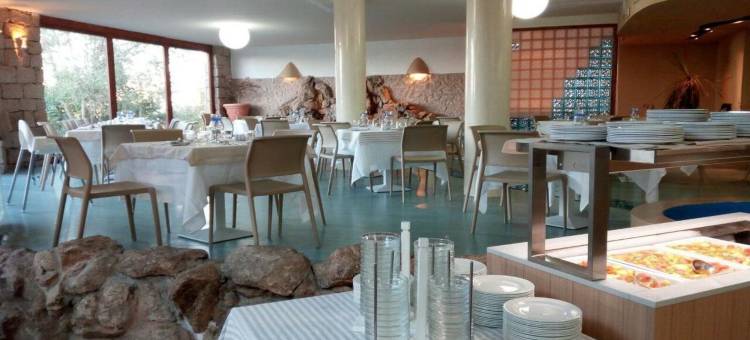Sporting Hotel Tanca Manna图片