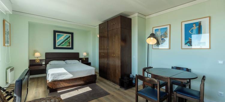 索维尔迪公寓酒店(Hotel Apartamento Solverde)图片