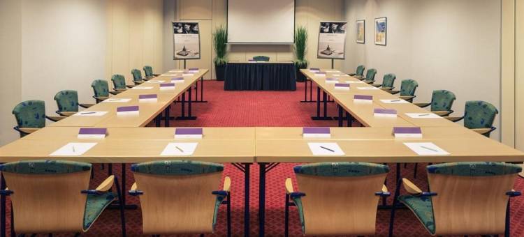 布劳恩史维希米歇尔酒店(Achat Hotel Braunschweig)图片