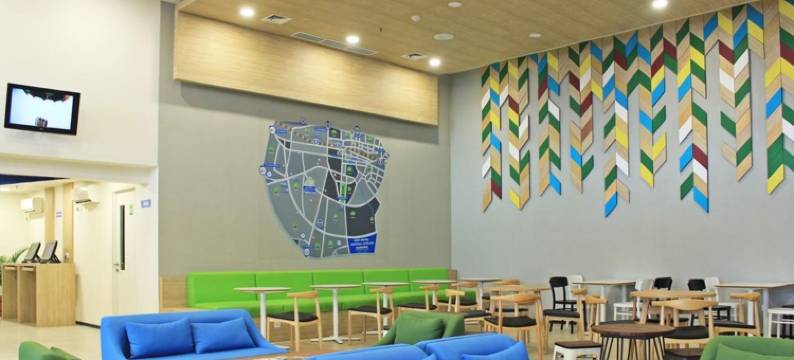 波普！城市连锁节庆酒店(Pop! Hotel Festival Citylink)图片