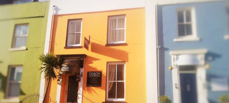 蔻驰旅馆(Coach Guest House)图片