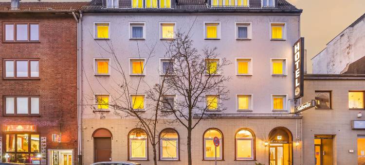 汉堡阿斯托里亚酒店(Signature Hotel Astoria)图片