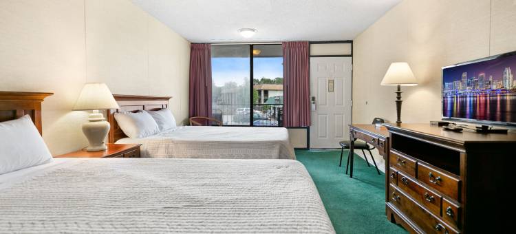 烛花旅馆(Candlewick Inn and Suites)图片