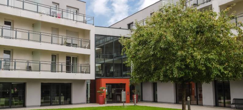 圣贝尔特文拉瓦勒公寓品质酒店(Quality Suites St-Berthevin Laval)图片