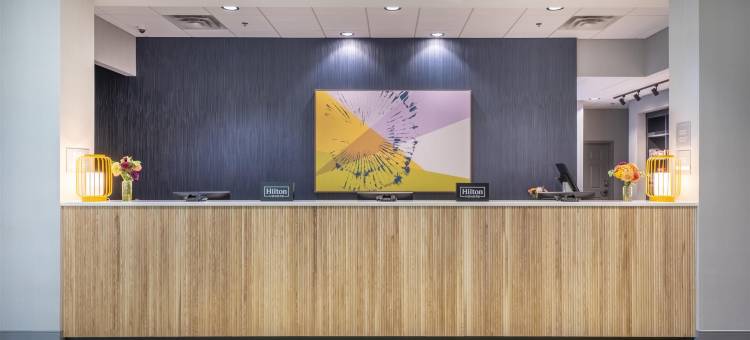 希尔顿Spark麦迪逊中心(Spark by Hilton Madison Central)图片