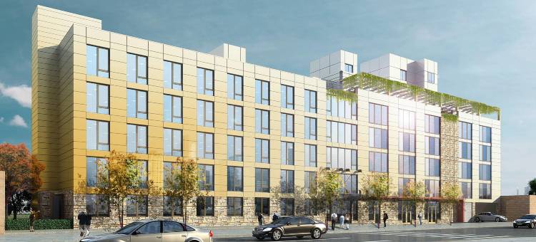 布鲁克林英赛尼亚酒店-傲途格精选酒店旗下(Insignia Hotel, Ascend Hotel Collection)图片