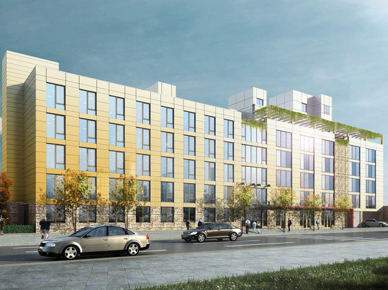 布鲁克林英赛尼亚酒店-傲途格精选酒店旗下