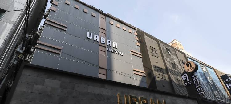 Jamsil Urban图片