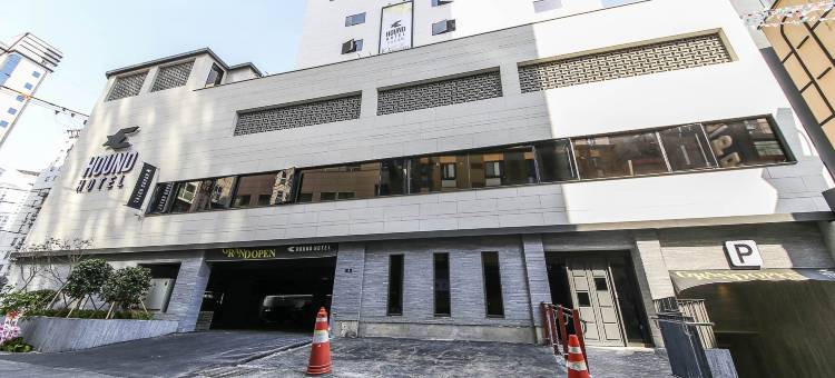 延山豪德酒店(Yeonsan Hound Hotel)图片