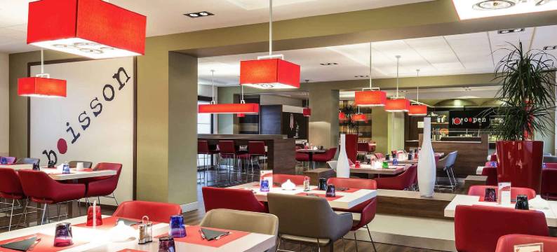 宜必思米兰马尔彭萨机场酒店(Ibis Milano Malpensa Aeroporto)图片