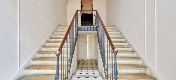 Modern Studio-Faubourg Saint-Honore图片