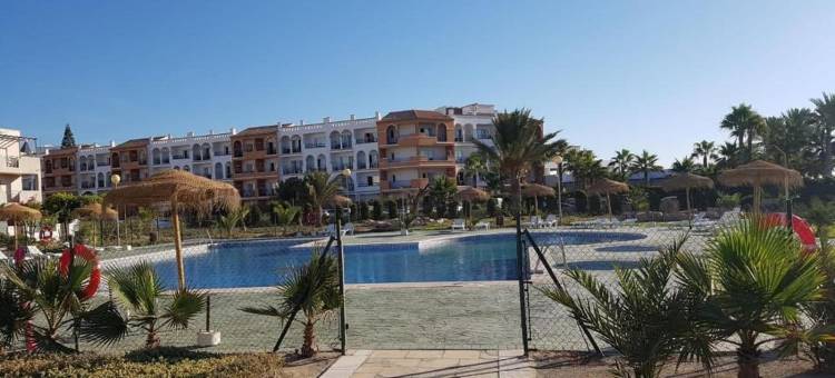 Apartment in Natura World with pool图片