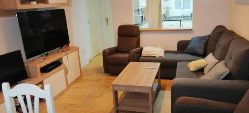 Cozy townhouse in Vera, just steps from the beach图片