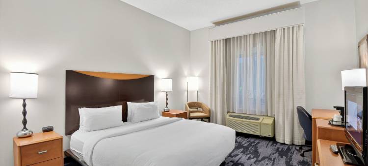 奥马哈市中心万枫酒店及套房(Fairfield Inn & Suites Omaha Downtown)图片