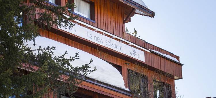 奥达利斯新日晷酒店(Odalys Courchevel Hotel New Solarium)图片