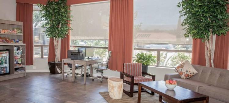 毕晓普贝斯特韦斯特酒店(Best Western Bishop Lodge)图片