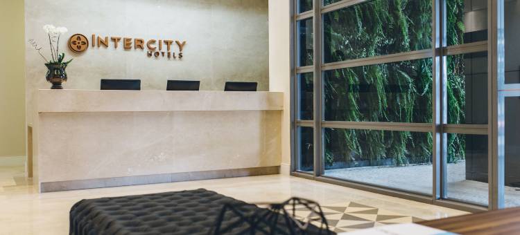 库里提巴城际酒店- 西维科中心(Intercity Curitiba Centro Cívico)图片