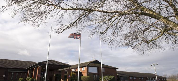 Holiday Inn Mansfield - Alfreton by IHG图片