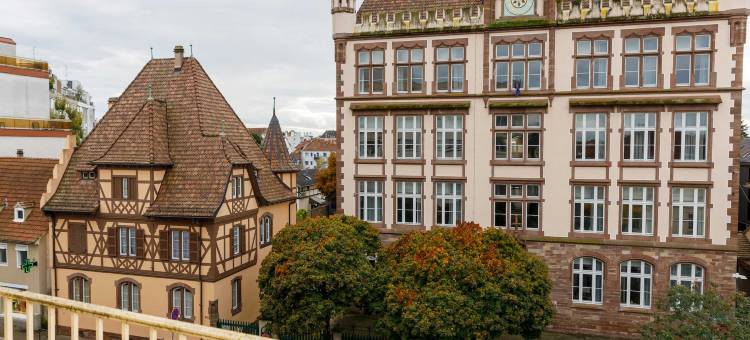 Superb 3bdr/6P family flat in Strasbourg图片