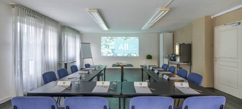 宜必思尚品马伦尼斯奥莱龙酒店(Ibis Styles Marennes-Oléron)图片