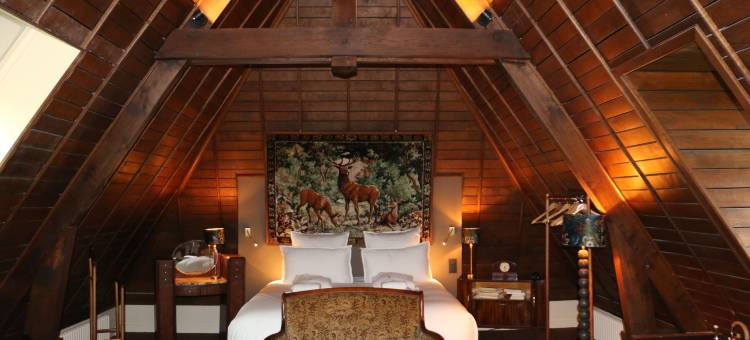 奥贝尔热布特德布瓦(Auberge Bout de Bois)图片