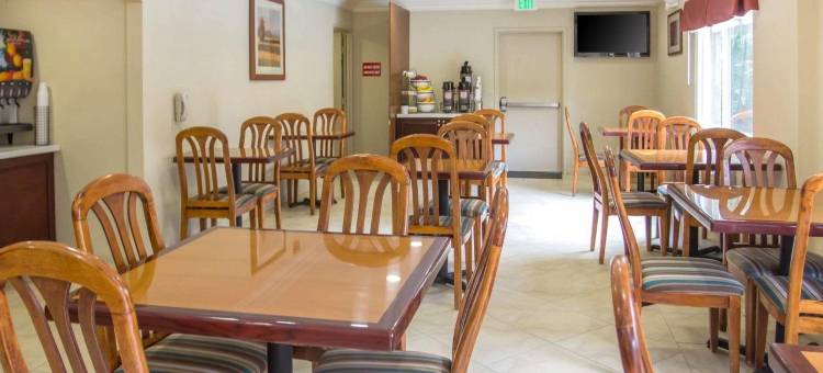 美冠鹦鹉舒适酒店(Comfort Inn Cockatoo Near LAX Airport)图片