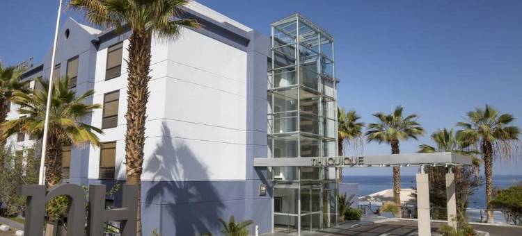 伊基克海岸 NH 酒店(NH Iquique Costa)图片