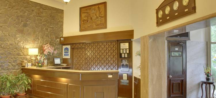 城市俱乐部贝斯特韦斯特度假村(Best Western Resort Country Club)图片