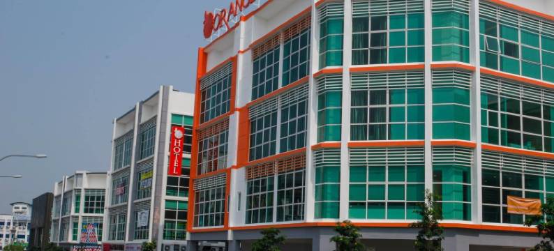斯里八打灵桔子1号酒店(1 Orange Hotel Sri Petaling)图片