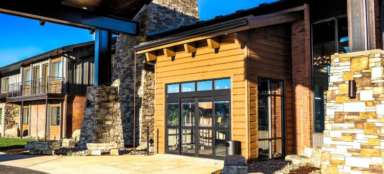 库柏金会议中心阿桑德连锁酒店(Copper King Convention Center, Ascend Hotel Collection)图片