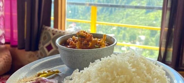 Pahadi Bliss 酒店及托什旅舍(Pahadibliss hostel tosh)图片