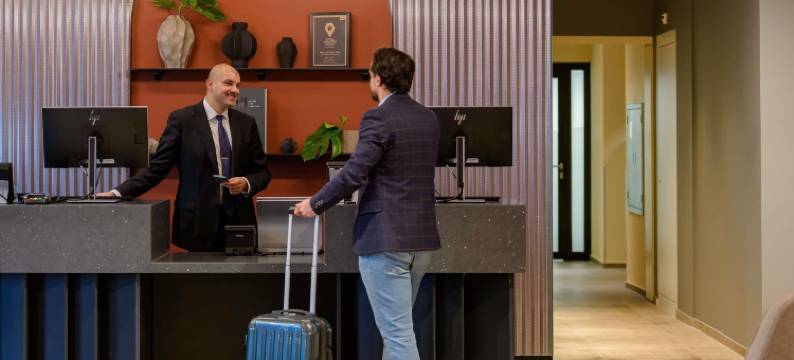 苏黎世市美居酒店(Mercure Zürich City)图片