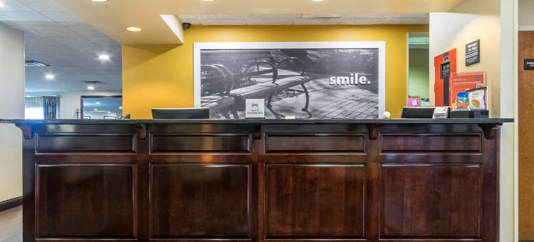 希尔顿欢朋酒店-里奇蒙(Hampton Inn Richmond)图片