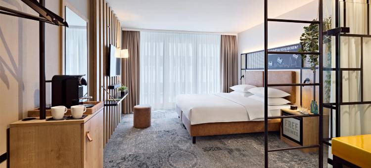 Me and All Hotel ulm, by Hyatt图片