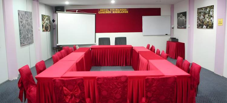 蒂蒂旺沙酒店(Hotel Titiwangsa)图片