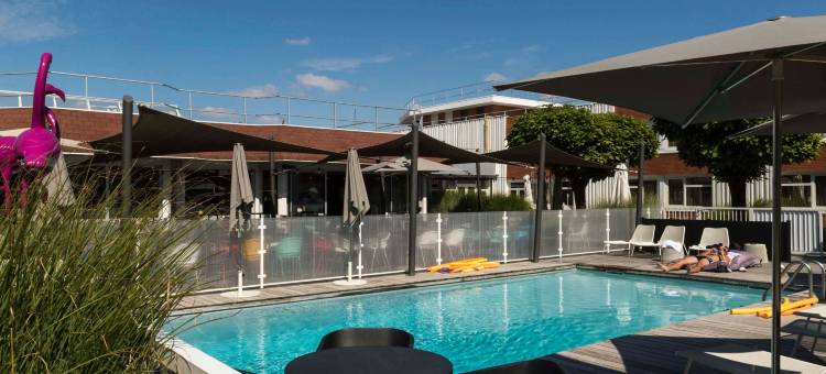 宜必思尚品里昂布隆会展中心酒店(Ibis Styles Lyon Bron Eurexpo)图片