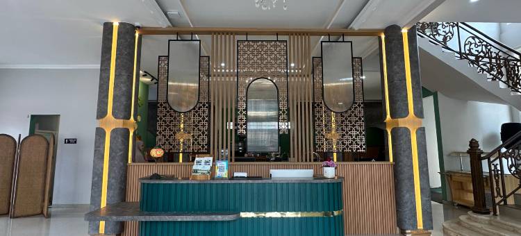 阿娜雅阿扎纳精品酒店塔旺芒古(Anaya Azana Hotel & Villa Tawangmangu)图片