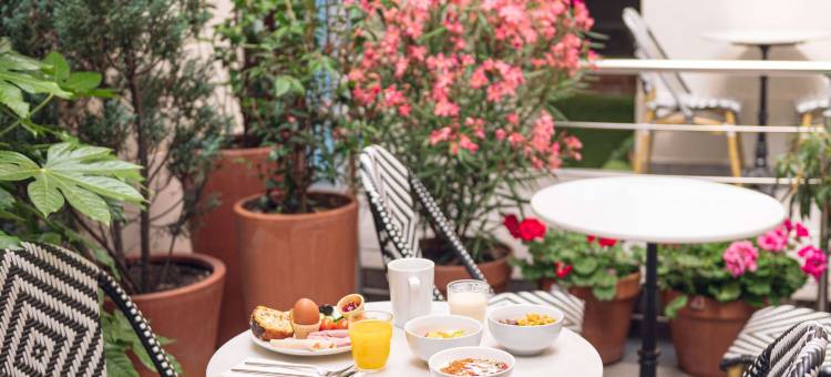 宜必思尚品巴黎巴蒂诺尔酒店(Ibis Styles Paris Batignolles)图片