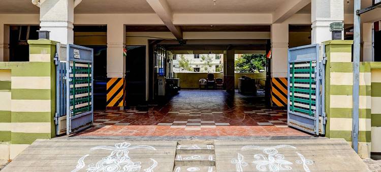 Fabhotel Ak 精英豪华民宿(Fabhotel Ak Elite Luxury Homestay)图片