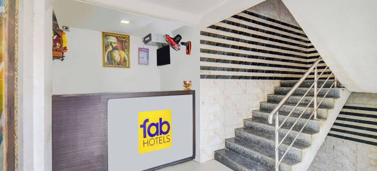 Fabhotel 银河旅馆 I(Fabhotel Galaxy Inn I)图片