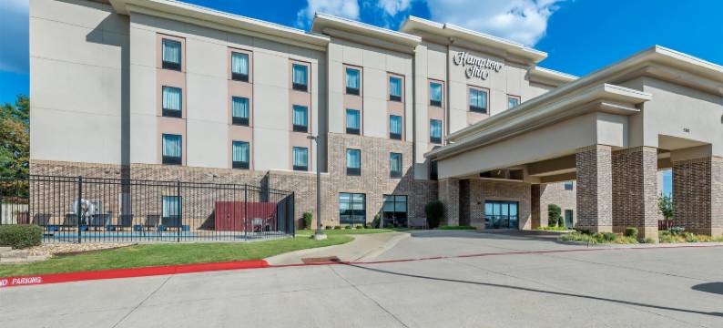 希尔顿欢朋酒店-特克萨卡纳(Hampton Inn Texarkana)图片