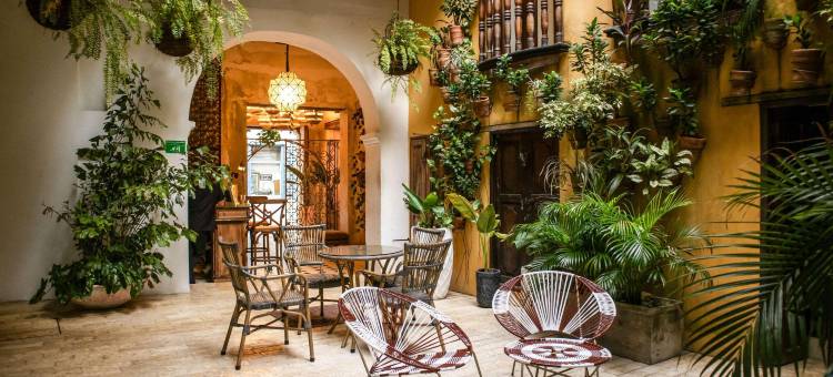 法兰达精品工厂之家酒店 - Radisson Individuals 旗下成员(Hotel Casa la Factoria by Faranda Boutique, a Member of Radisson Individuals)图片